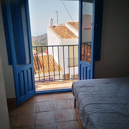 Casa David Villa Frigiliana Exterior photo