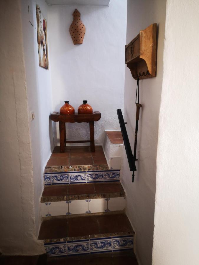 Casa David Villa Frigiliana Exterior photo