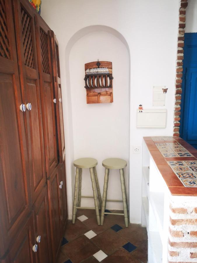 Casa David Villa Frigiliana Exterior photo