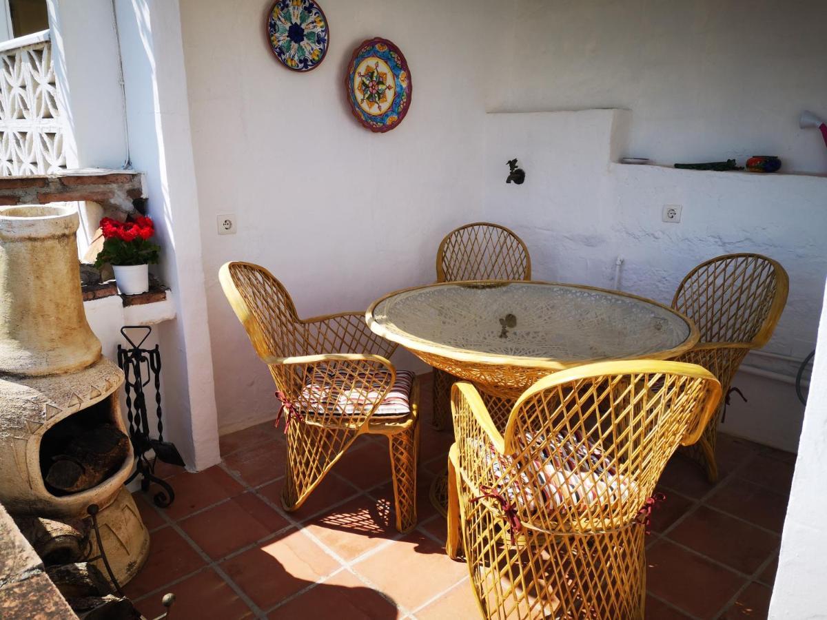 Casa David Villa Frigiliana Exterior photo
